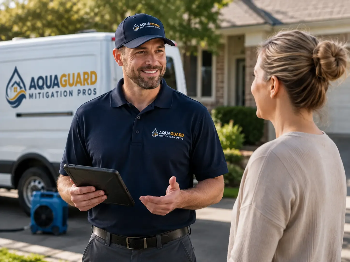 Water Damage Mitigation Convoy, OH FAQs